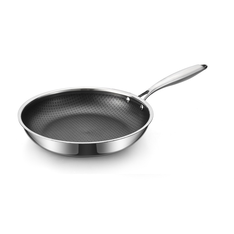 Triple stainless steel Sauce pan