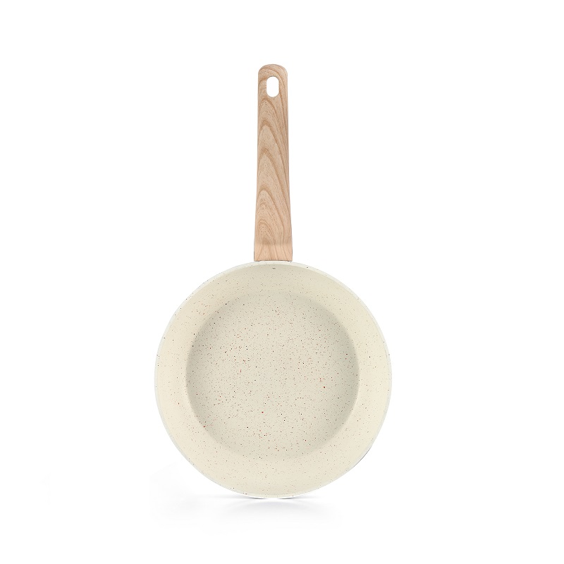 Aluminum Press Fry Pan