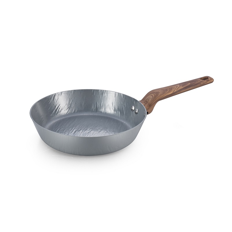 Aluminum Press Fry Pan