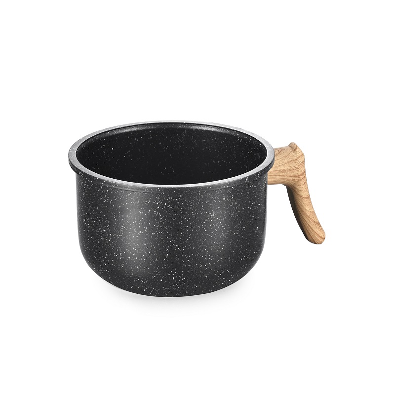 Aluminum Forged Sauce Pot