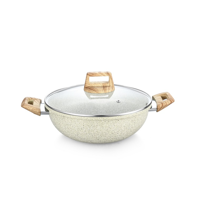 Aluminum Forged Casserole
