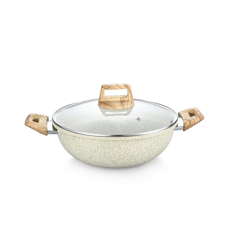 Aluminum Forged Casserole