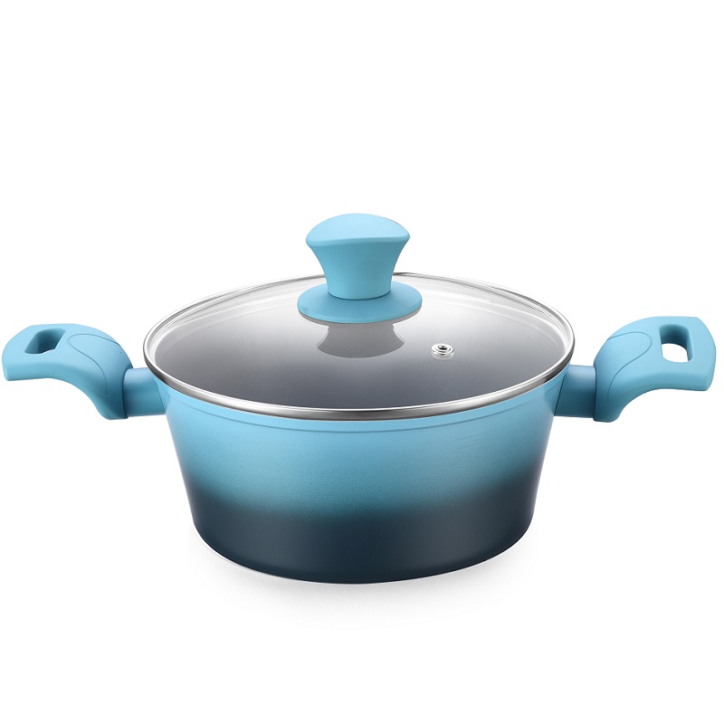 Aluminum Forged Casserole