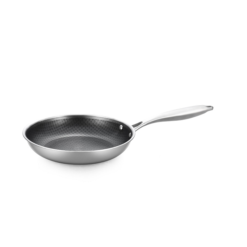 Triple stainless steel Sauce pan