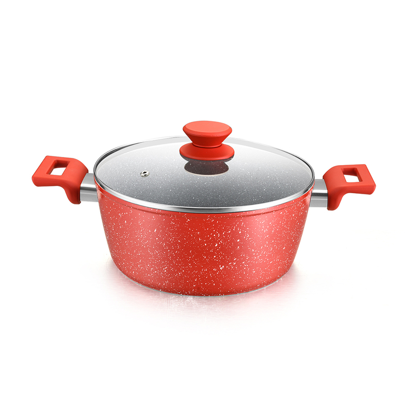 Aluminum Forged Casserole