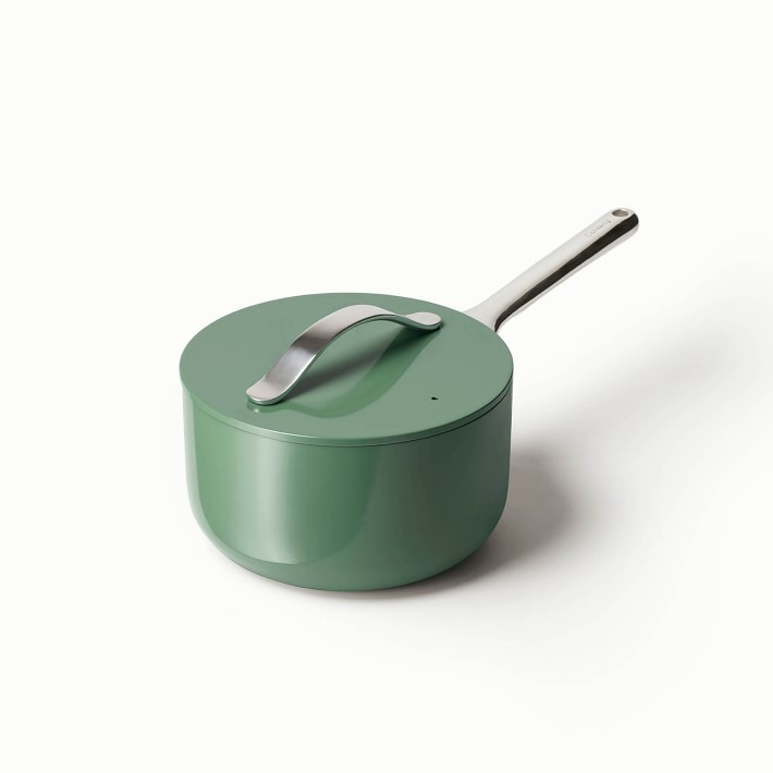 Aluminum Forged Sauce Pot