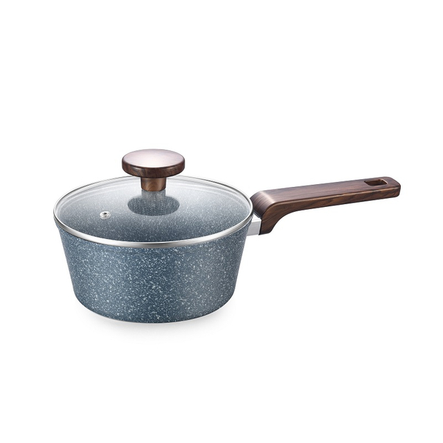 Aluminum Forged Sauce Pot