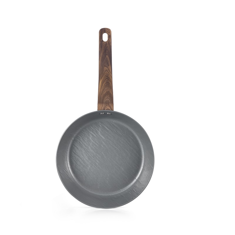 Aluminum Press Fry Pan