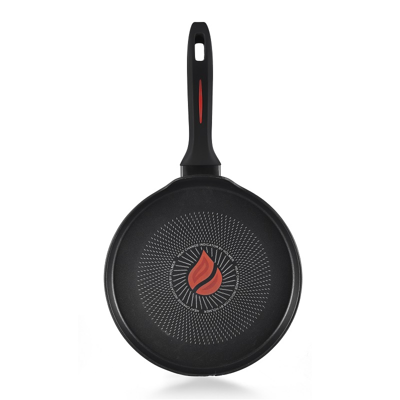 Aluminum Press Fry Pan