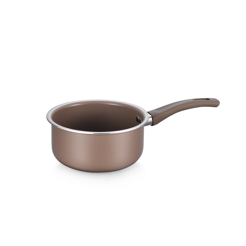 Aluminum Forged Sauce Pot