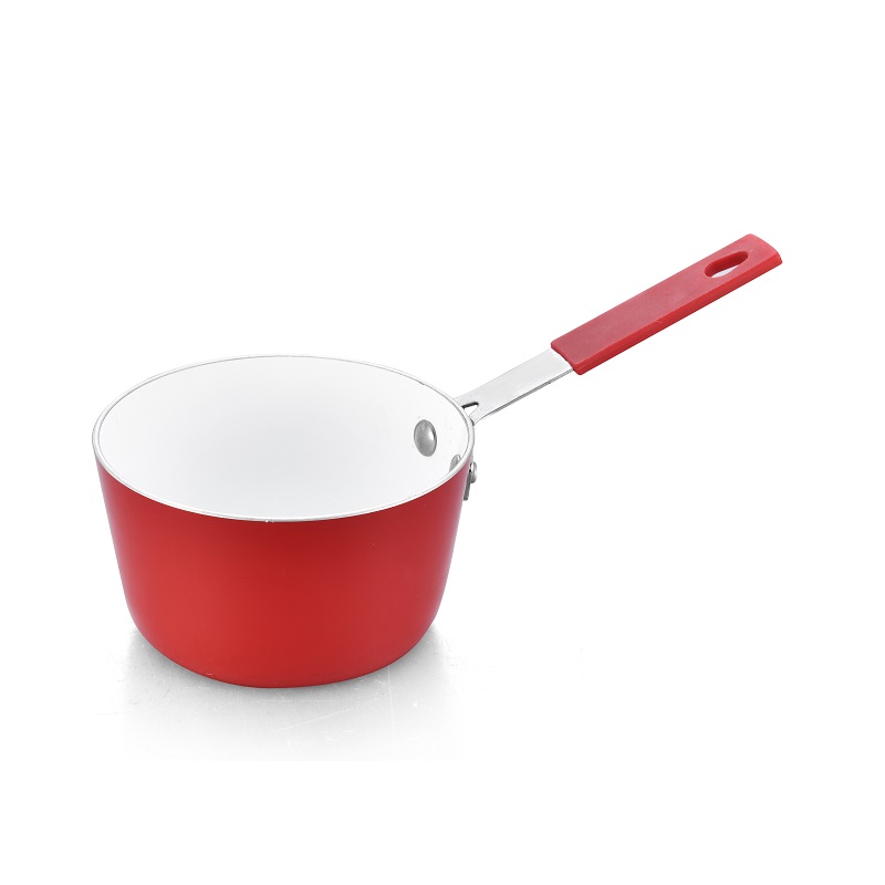 Aluminum Forged Sauce Pot