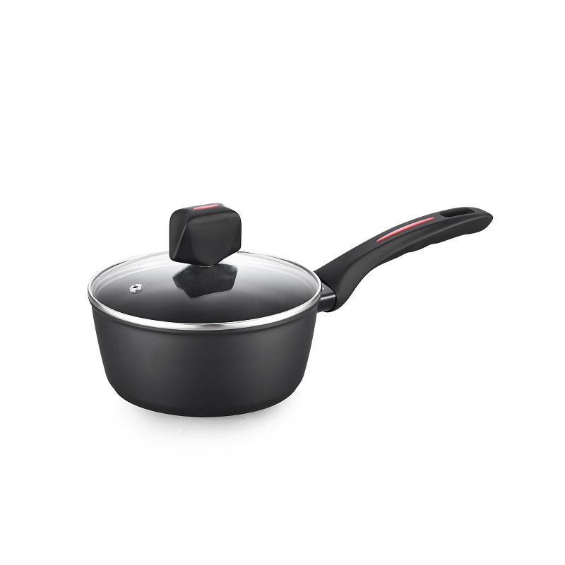 Aluminum Forged Sauce Pot