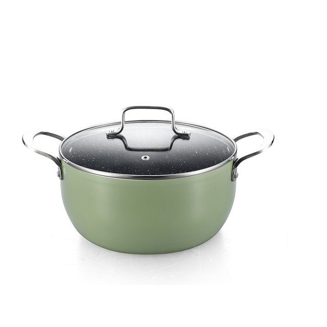 Aluminum Forged Casserole