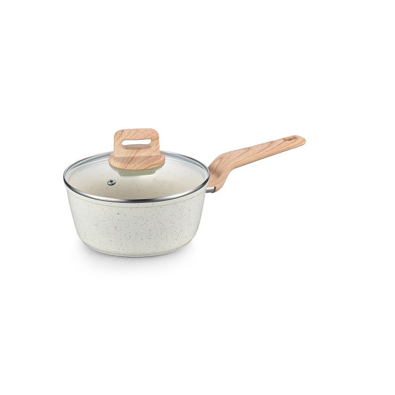 Aluminum Forged Sauce Pot