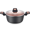 Aluminum Forged Casserole