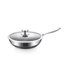 Triple stainless steel Sauce pan