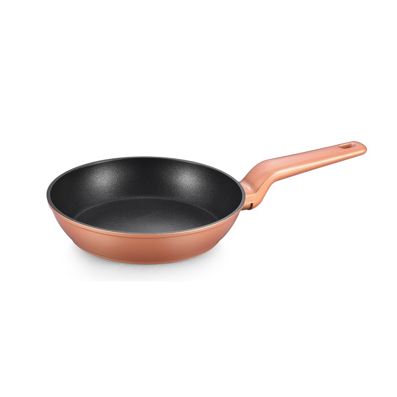 Aluminum Press Fry Pan