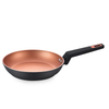Marble coating Aluminum Forged Fry Pan