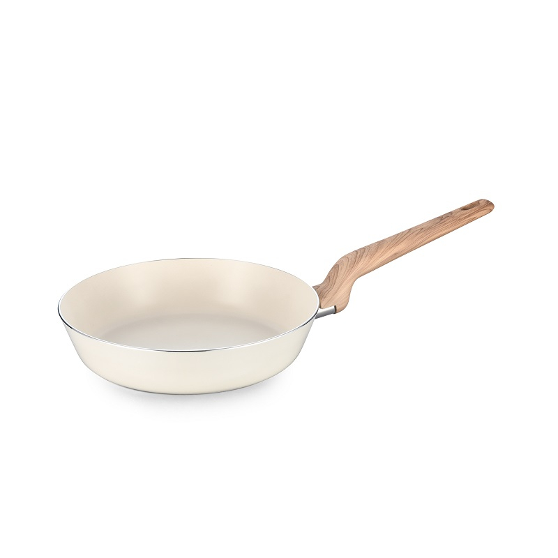 Aluminum Press Fry Pan