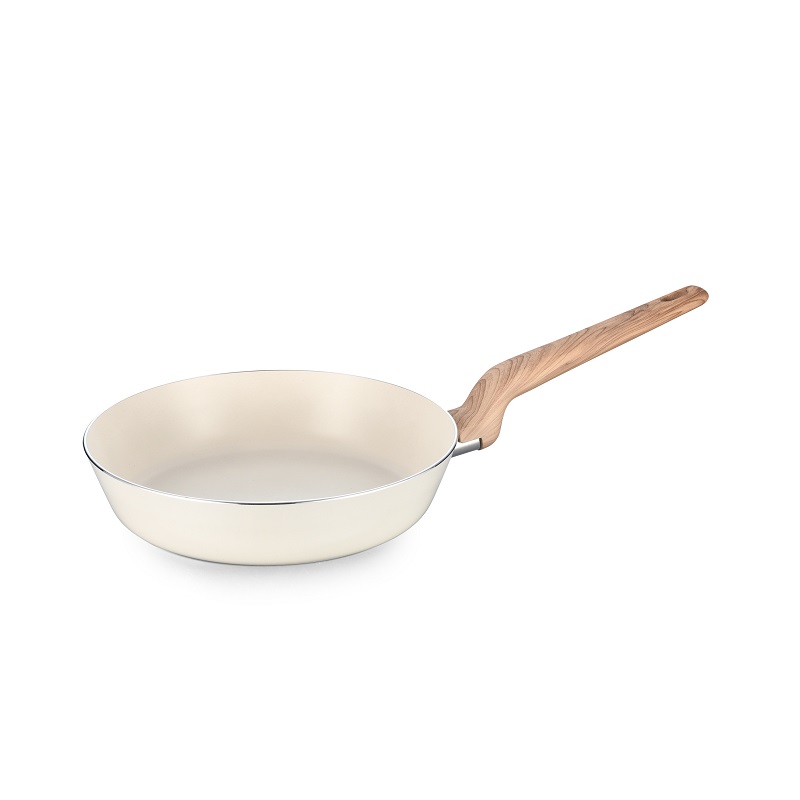 Aluminum Press Fry Pan
