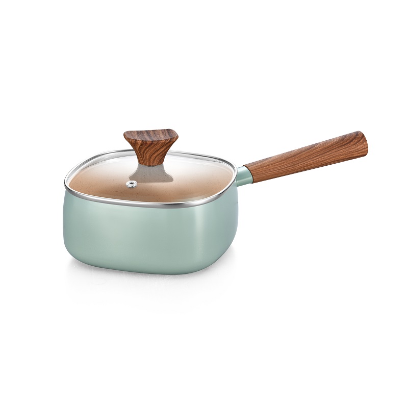 Aluminum Forged Sauce Pot