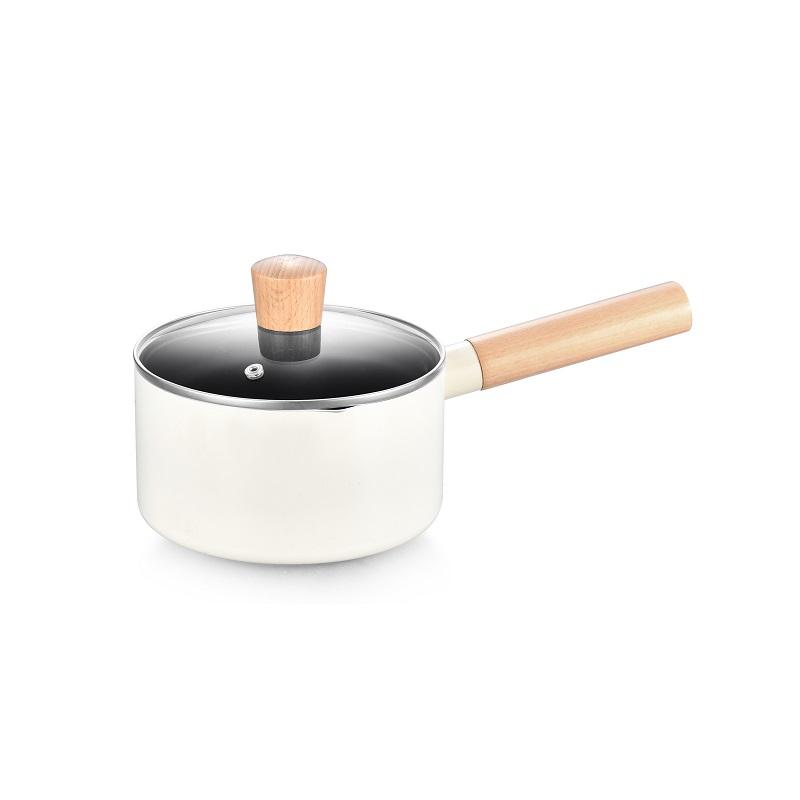 Aluminum Forged Sauce Pot