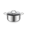 Triple stainless steel Sauce pan