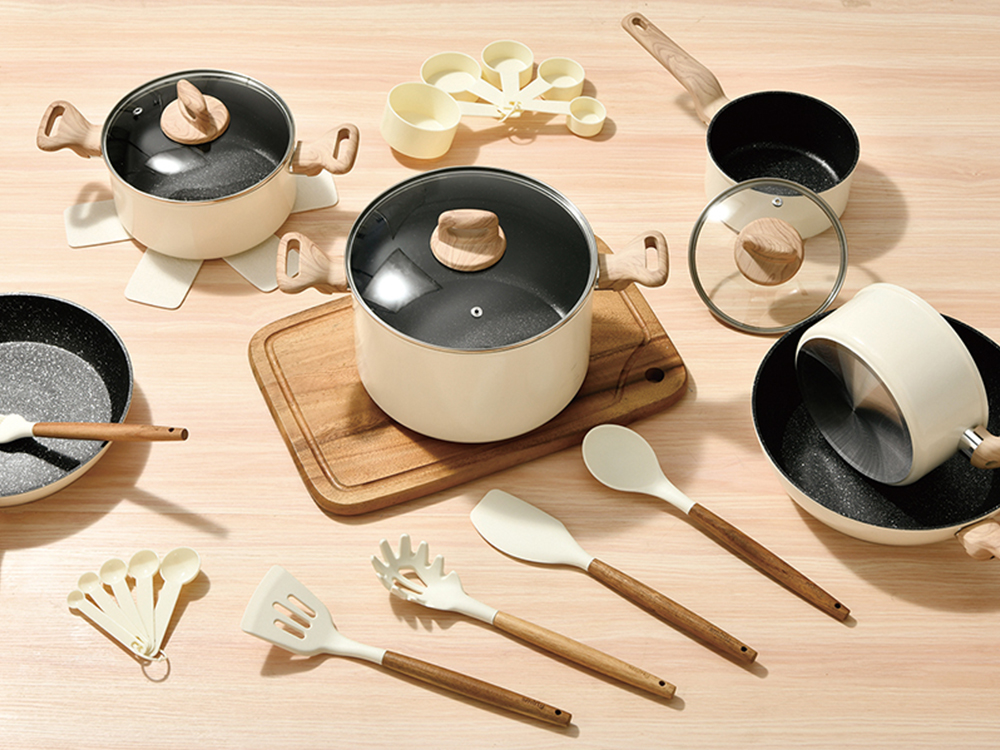 Zhejiang Zhongde Kitchenware Co., Ltd.
