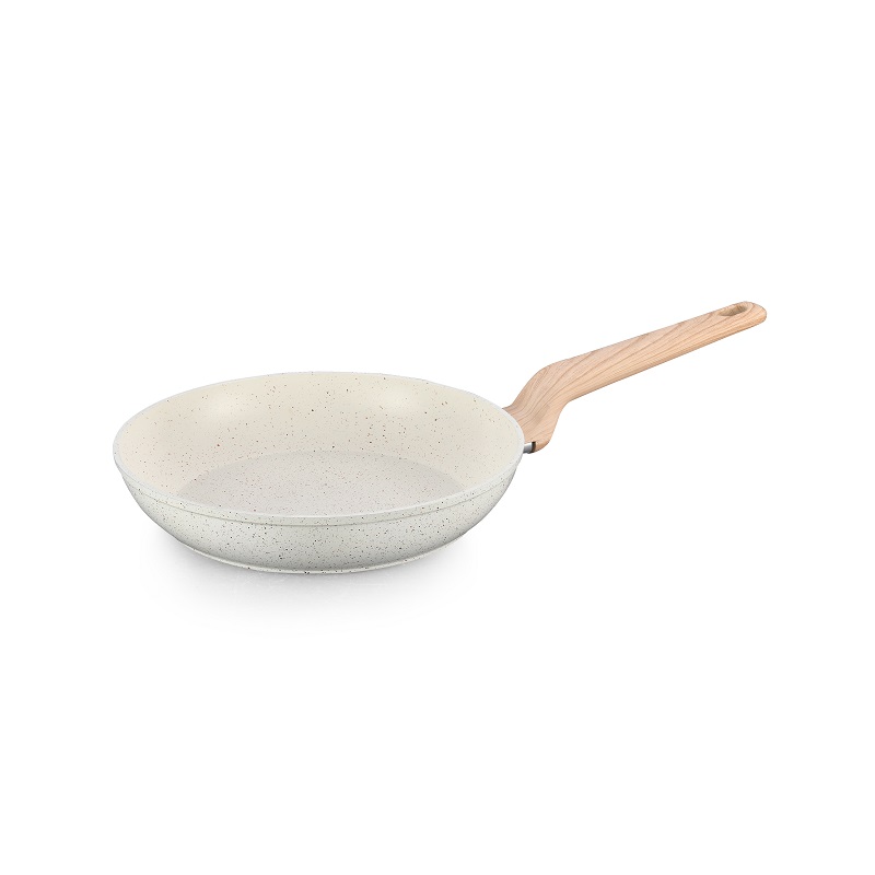 Aluminum Press Fry Pan