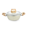 Aluminum Forged Casserole