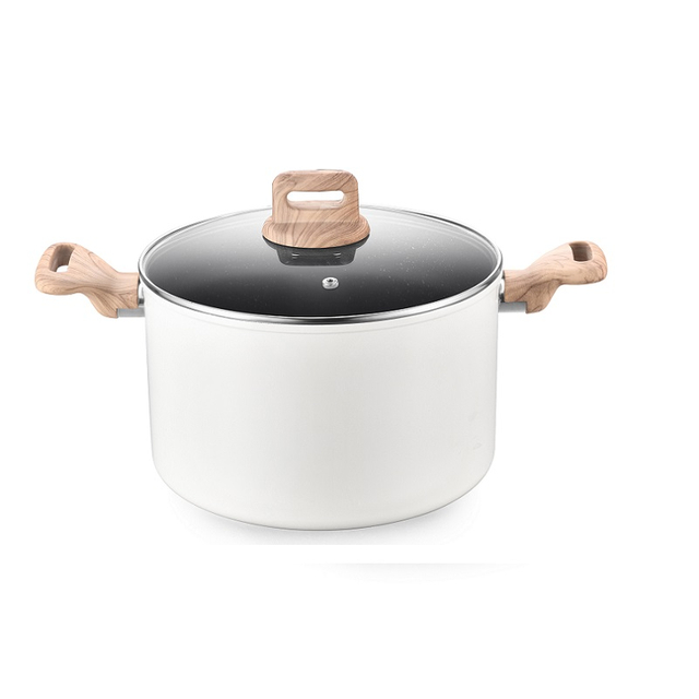 Aluminum Forged Casserole