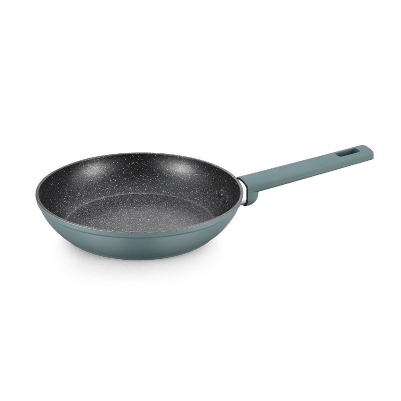 Aluminum Press Fry Pan