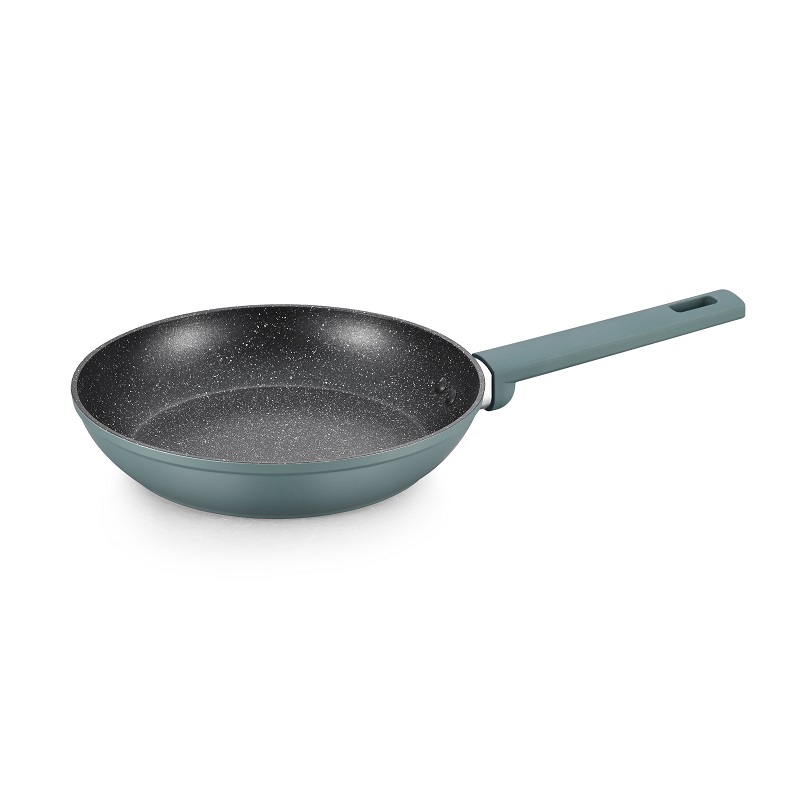 Aluminum Press Fry Pan