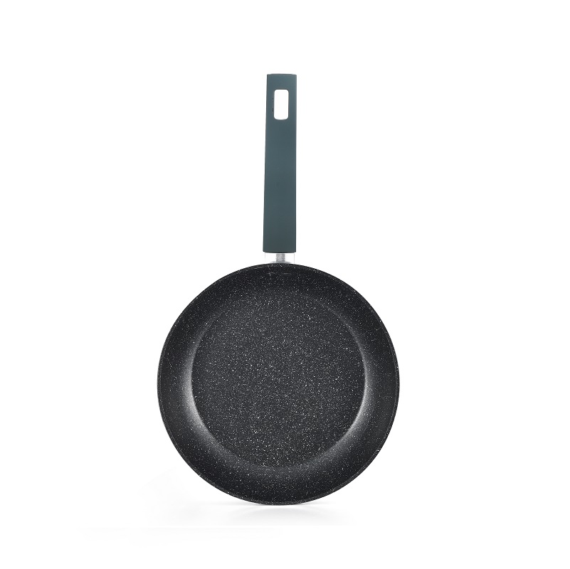 Aluminum Press Fry Pan