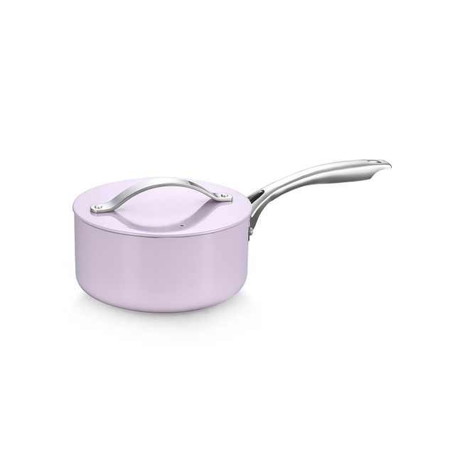 Aluminum Forged Sauce Pot