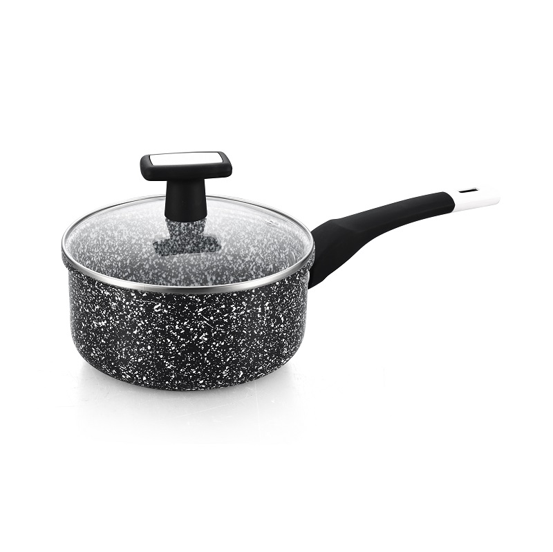 Aluminum Forged Sauce Pot