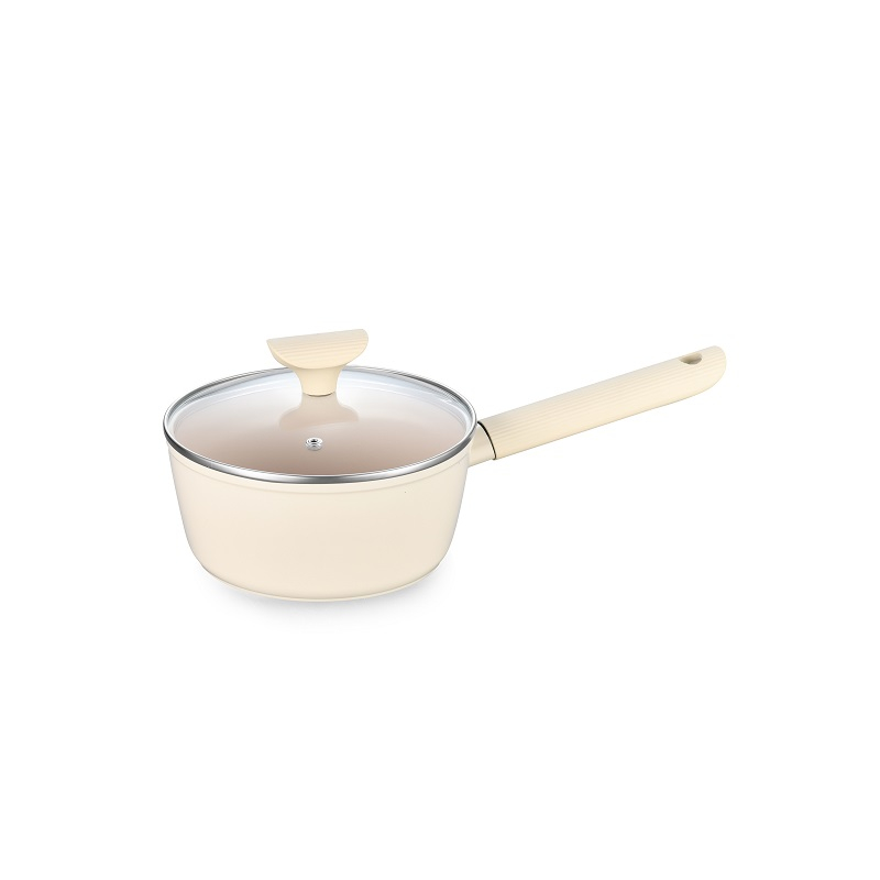 Aluminum Forged Sauce Pot