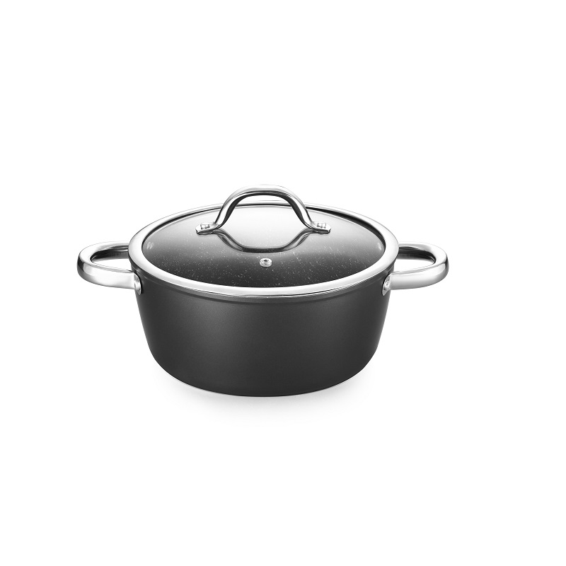 Aluminum Forged Casserole