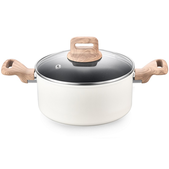 Aluminum Forged Casserole