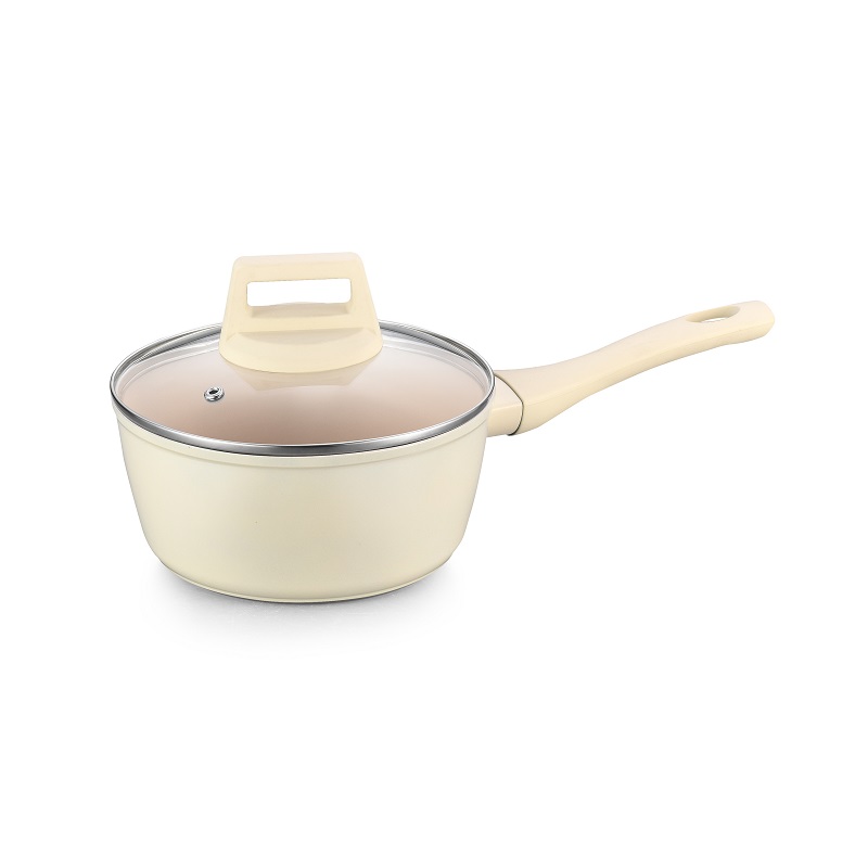 Aluminum Forged Sauce Pot