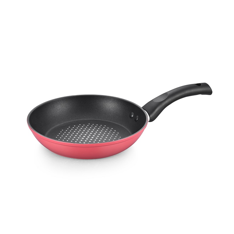 Aluminum Press Fry Pan