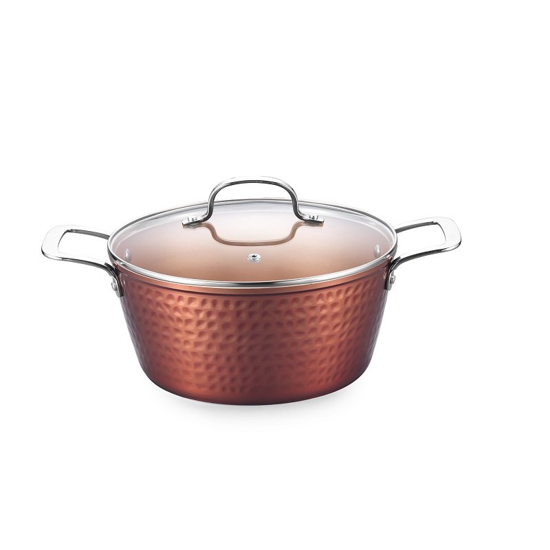Aluminum Forged Casserole