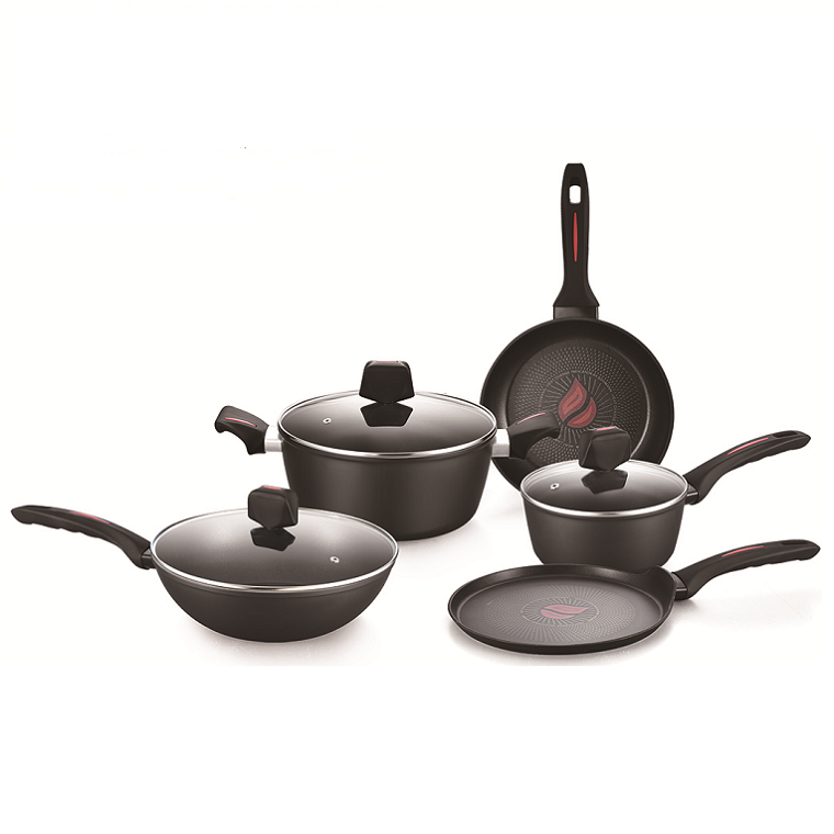 Triple stainless steel Sauce pan