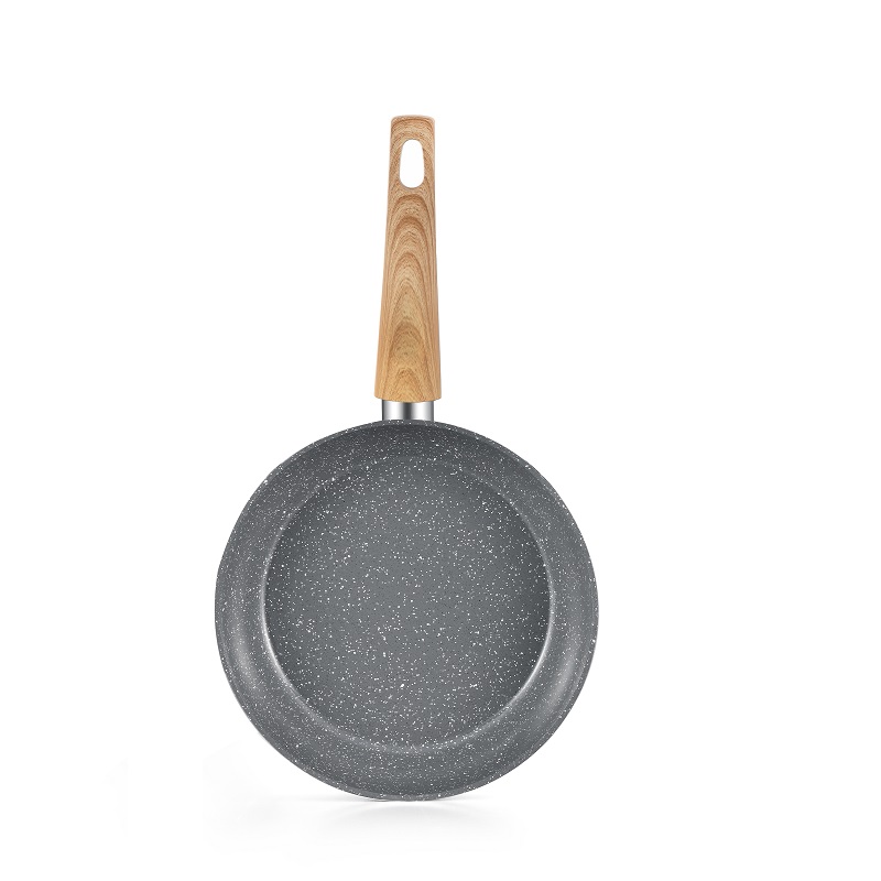 Aluminum Press Fry Pan