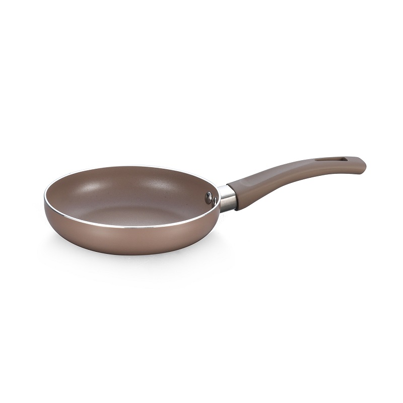Aluminum Press Fry Pan