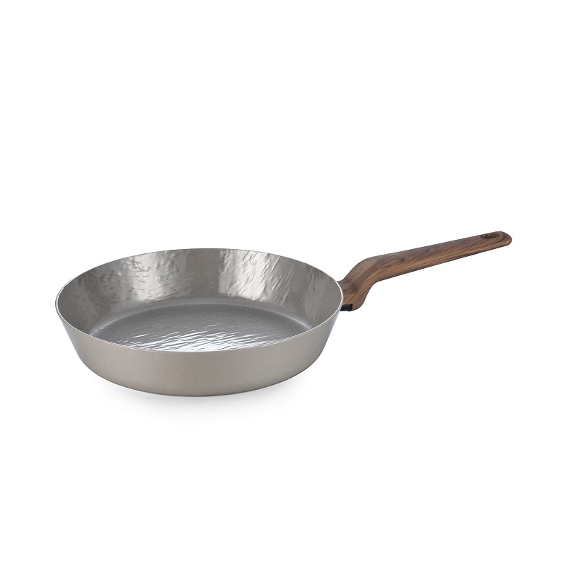 Aluminum Press Fry Pan