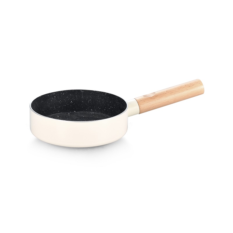 Aluminum Press Fry Pan