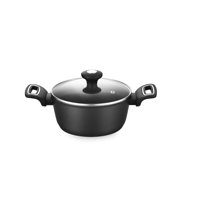 Aluminum Forged Casserole