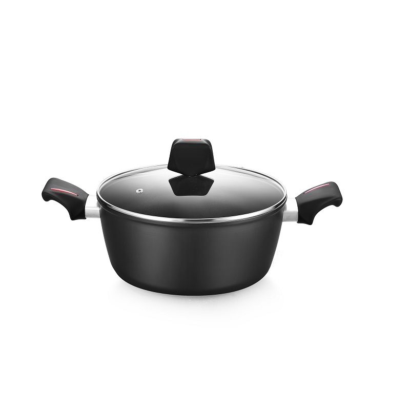 Aluminum Forged Casserole