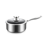 Triple stainless steel Sauce pan